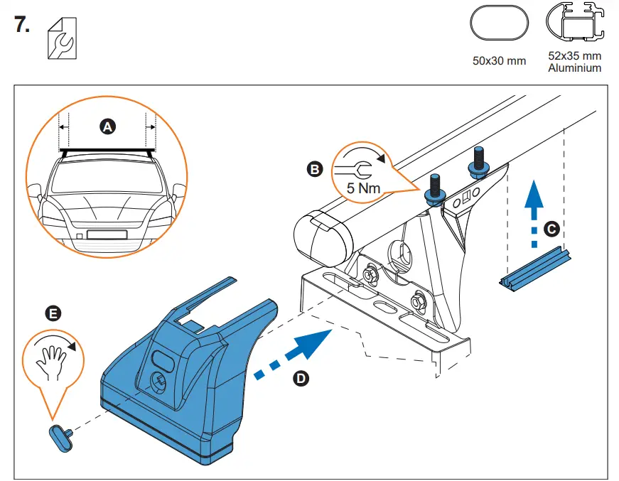 Assembly instructions