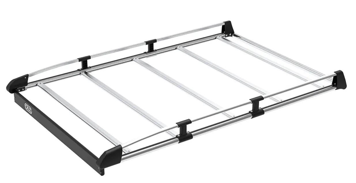 CRUZBER 934-418 Roof Bar Set