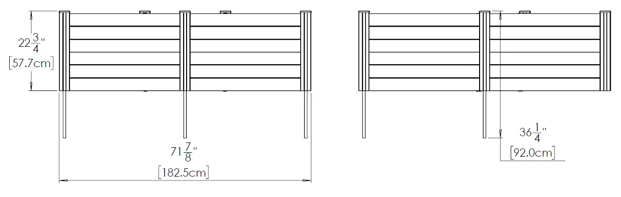 vita-VT17120-Classic-6x6-Keyhole-Composting-Garden-08