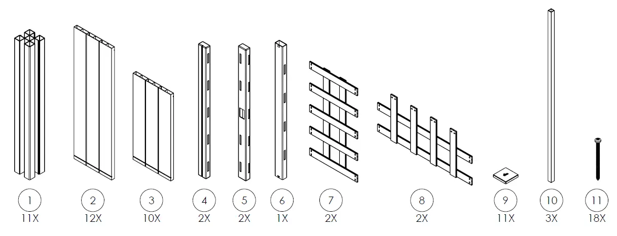 vita-VT17120-Classic-6x6-Keyhole-Composting-Garden-09