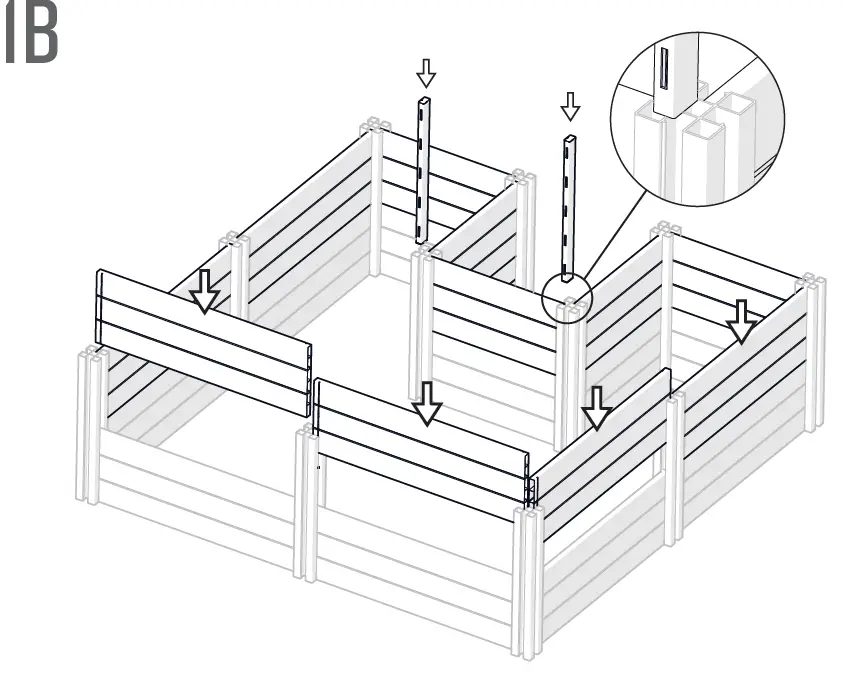 vita-VT17120-Classic-6x6-Keyhole-Composting-Garden-12
