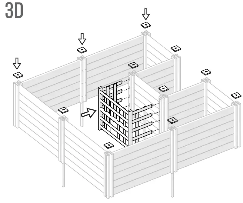 vita-VT17120-Classic-6x6-Keyhole-Composting-Garden-17