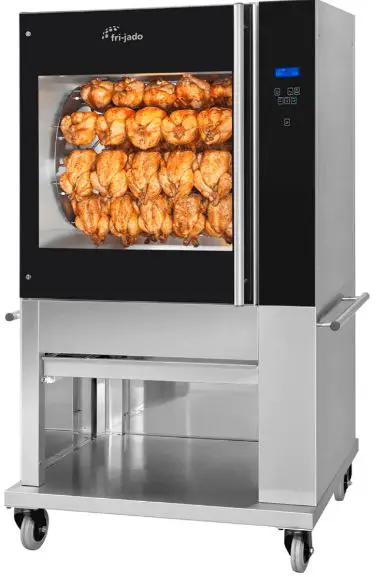 fri-jado-TDR-7-Bird-Programmable-Electric-Rotisserie-Oven