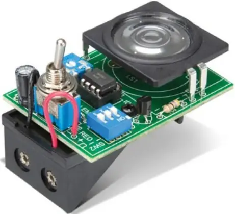 velleman WSAH113 Siren Sound Generator Electronic Kit