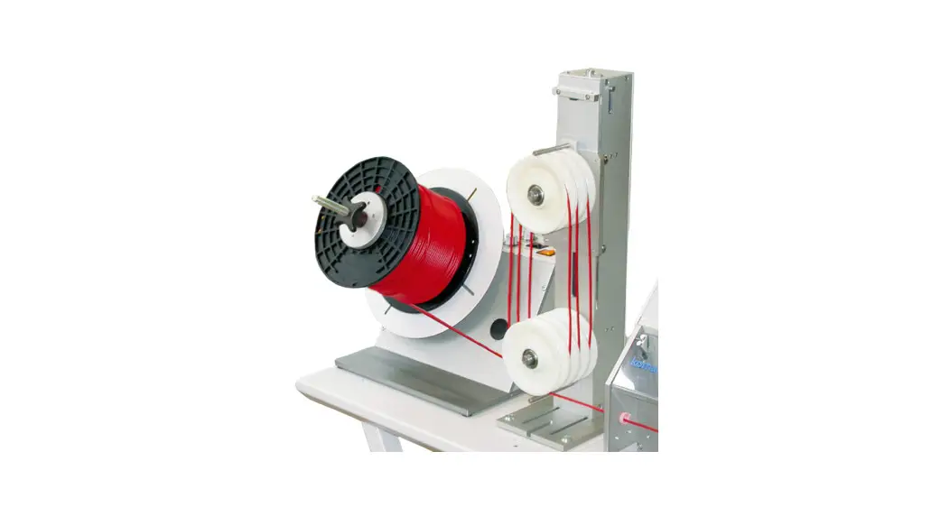 Werner Komax Kappa 33 Wire Processing Machines, Custom Assembly Wire Processing Service Installation Guide