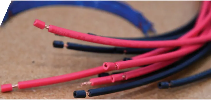 Werner Komax Kappa 33 Wire Processing Machines, Custom Assembly Wire Processing Service