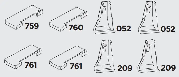 THULE-145258-FORD-Escape-Roof-Rack-Kit-PRODUCT-1
