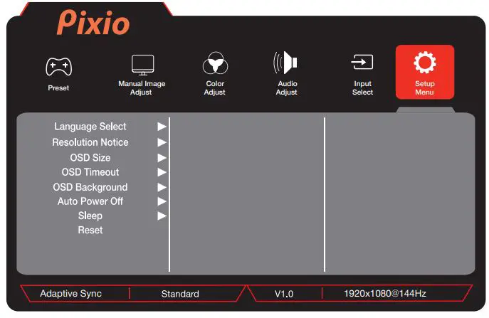 Pixio-PX257P-Prime-25-Inch-1080p-144Hz-1ms-IPS-eSports-Gaming-Monitor-fig-23