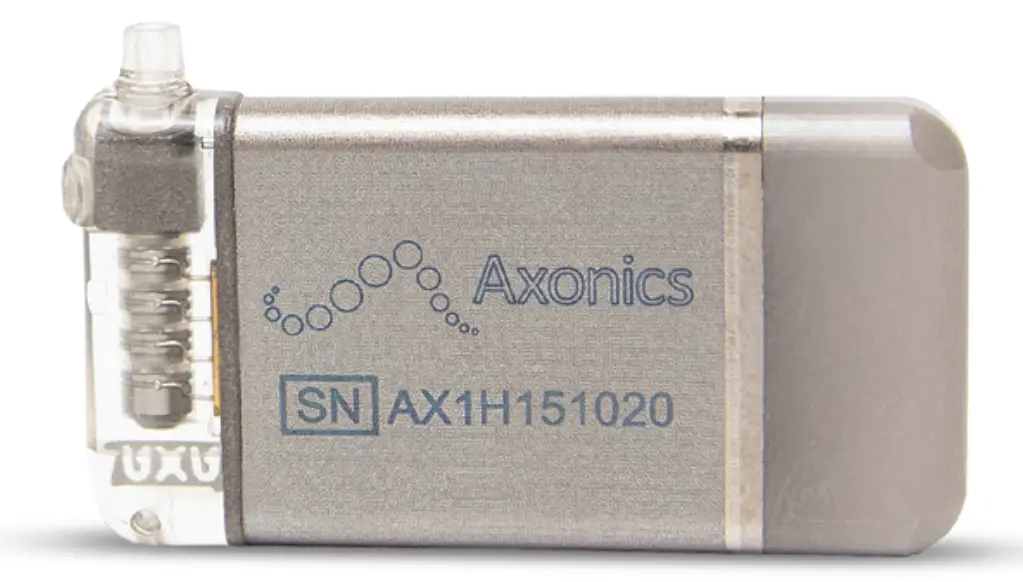 Axonics 1101 Systems Sacral Neuromodulation MRI Device