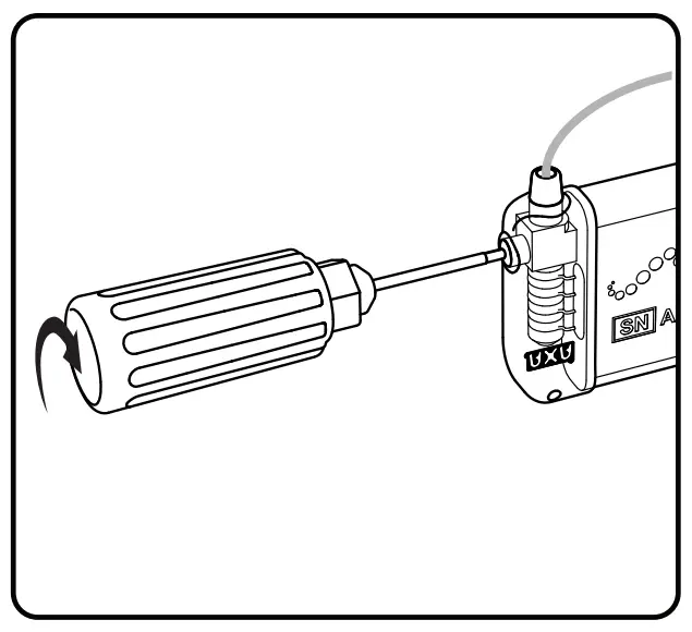 Connecting the Lead to the Neurostimulator