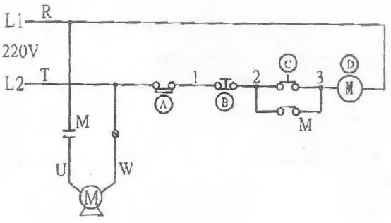 IBE TF20B 20lt Planetary Mixer - Diagram