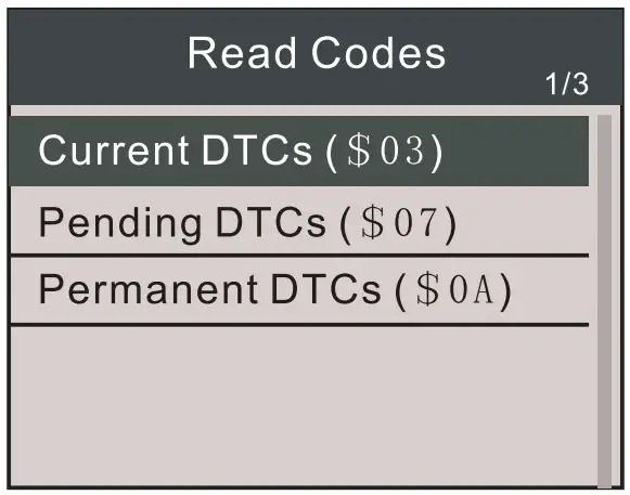 Read Codes