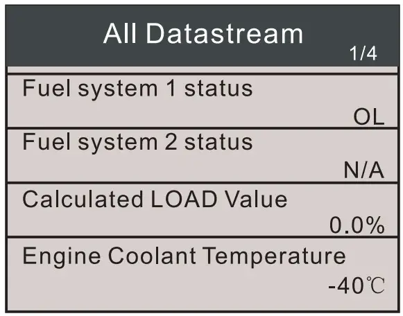 Data Stream