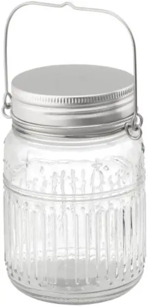 IKEA 205.146.02 SOLVINDEN Decoration Table Lighting with Built In LED Light