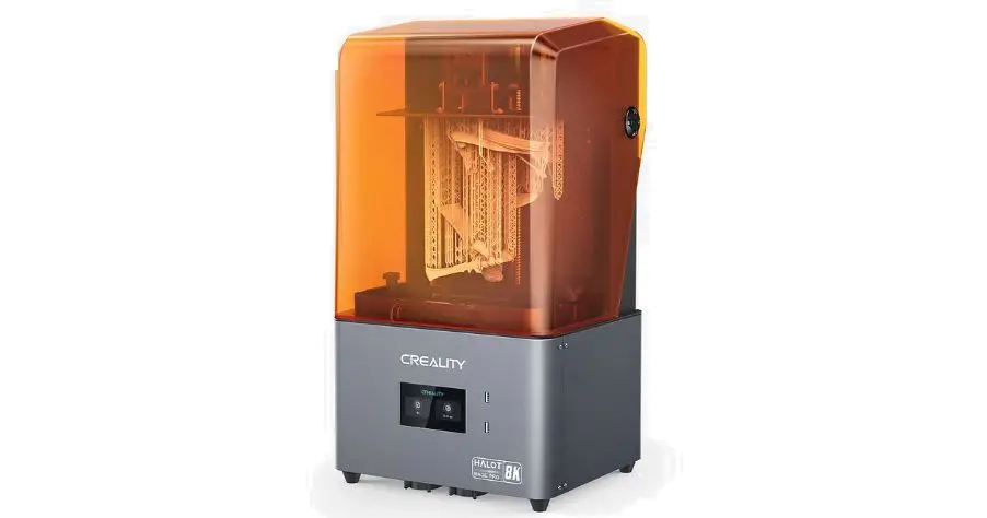 Creality Halot-mage Pro 3d Printer User Manual Creality Halot-mage Pro 3d Printer User Manual