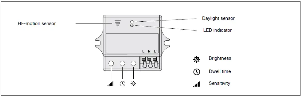 BEGA-50039-Ceiling-and-Wall-Luminaire-fig-2