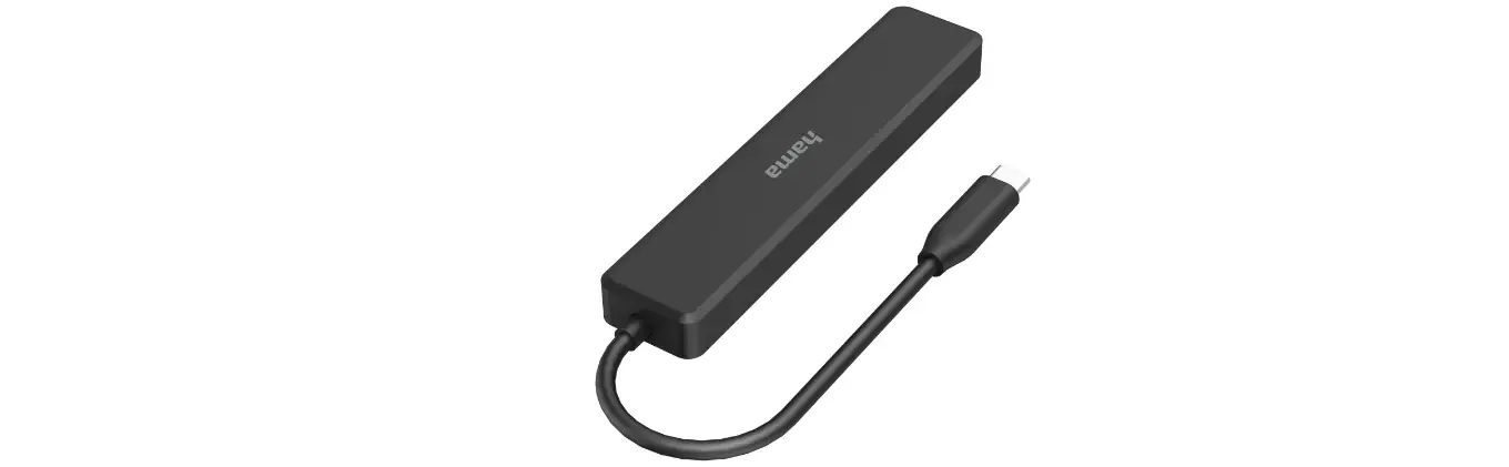 Hama 00200117 Usb-c Hub Multiport Instruction Manual Hama 00200117 Usb-c Hub Multiport Instruction Manual