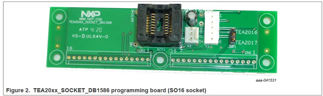 NXP-TEA2016DK1008-Programmin-Kit-2