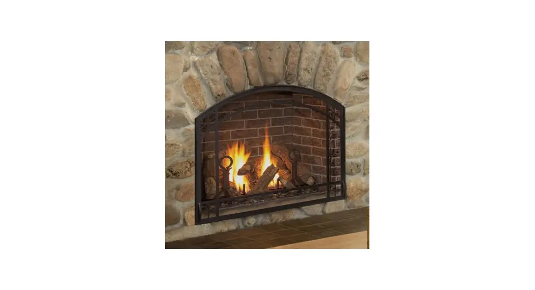 Kozy Heat Alpha 36s Direct Vent Fireplace Instructions