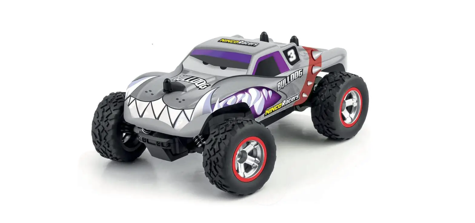 Ninco Racers Car Raptor Remote Control Instructions