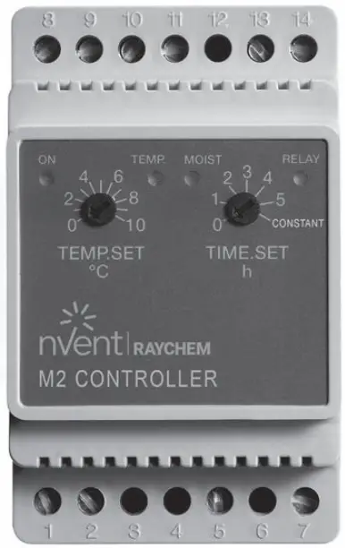 nVent RAYCHEM RayStat M2 Thermostat -