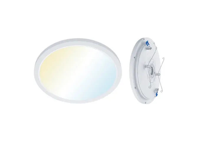 Sunco Lighting Cl13-nl-bk-3065k-2pk 13 Inch Ceiling Light Instruction Manual Sunco Lighting Cl13-nl-bk-3065k-2pk 13 Inch Ceiling Light Instruction Manual