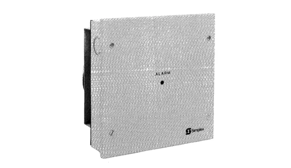 Simplex 4098-9704 In Duct Sensor Instruction Manual Simplex 4098-9704 In Duct Sensor Instruction Manual