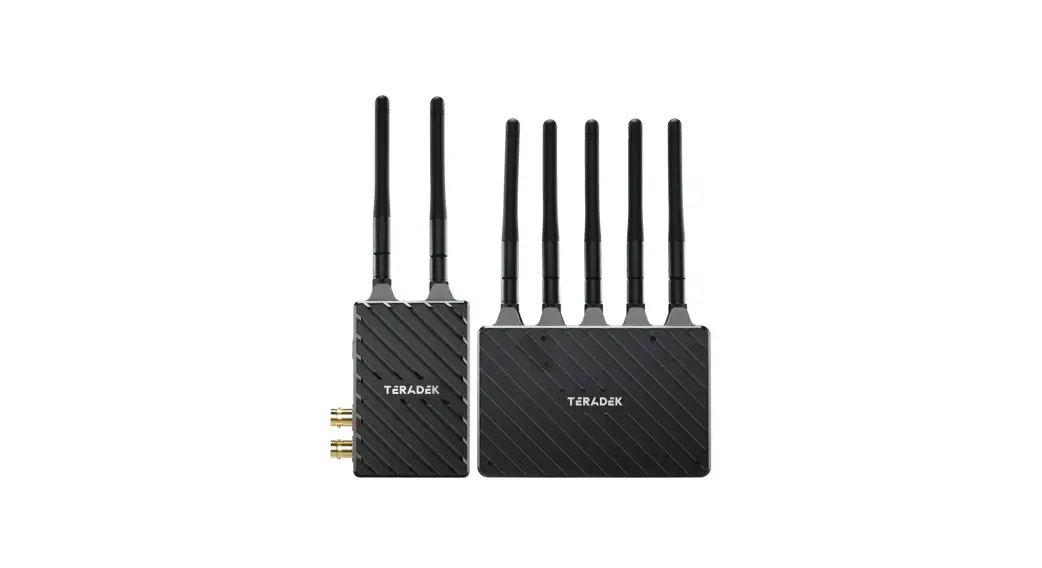 Teradek Bolt 4k Lt Wireless Transmitter And Receiver Kit User Guide