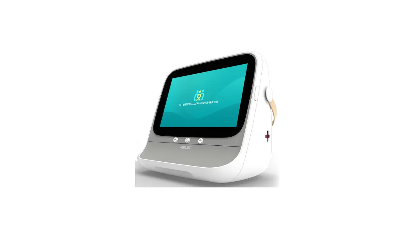 Asus Healthhub Max Hhm001a Android User Manual