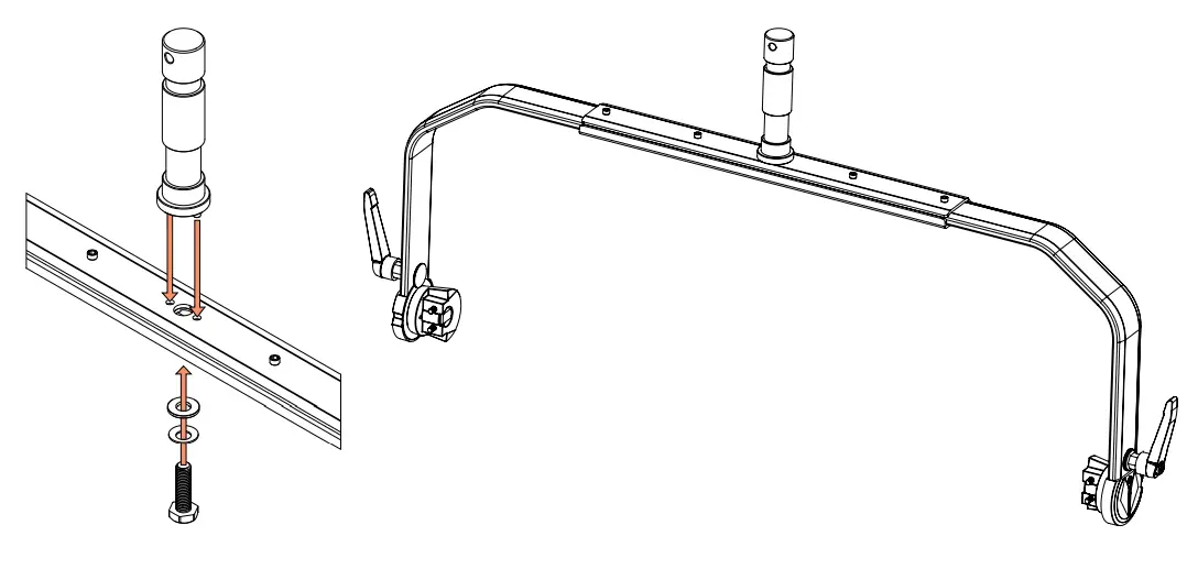 cameo S4 IP LED Softlight Panel - Fig 16