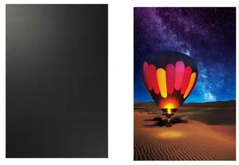 SAMSUNG LH025IFHTDS EN IF025H-D Transparent LED Indoor