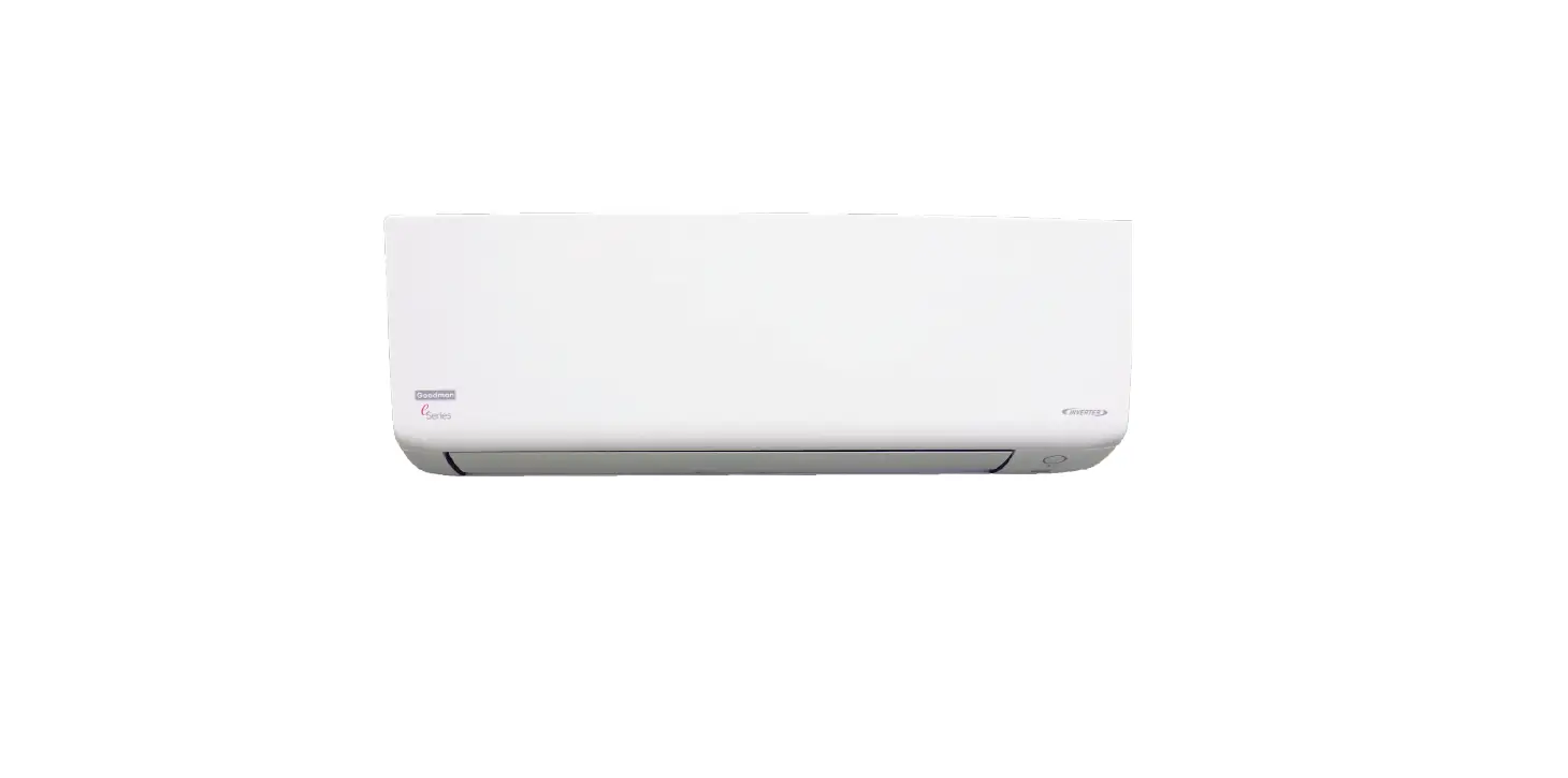 Goodman R410a Ftxng-a Series Inverter Split Unit Air Conditioner Wall Mounted User Manual Goodman R410a Ftxng-a Series Inverter Split Unit Air Conditioner Wall Mounted User Manual