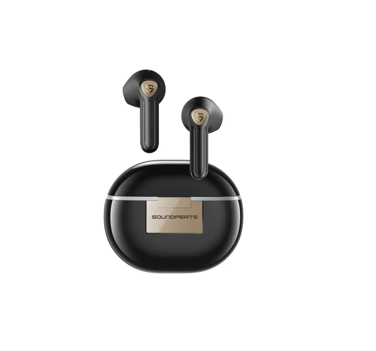 Soundpeats Air 3 Deluxe Hs Bluetooth 5.2 Earphones Hi-res Audio User Guide