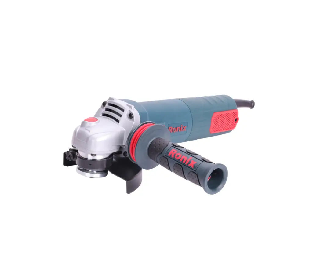 Ronix 3100 Mini Angle Grinder User Manual