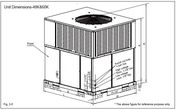 Generalmetals-MD18IU021BW-Package-Heat-Pump-6