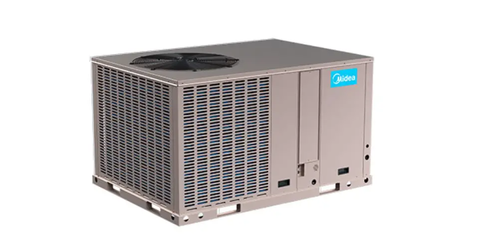 Generalmetals Md18iu-021bw Package Heat Pump And Air Conditioning Instruction Manual Generalmetals Md18iu-021bw Package Heat Pump And Air Conditioning Instruction Manual