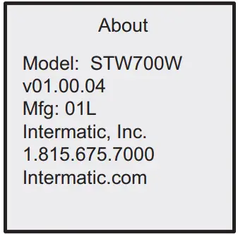 INTERMATIC STW700W Ascend Smart 7 Day Programmable Wi-Fi Timer - About