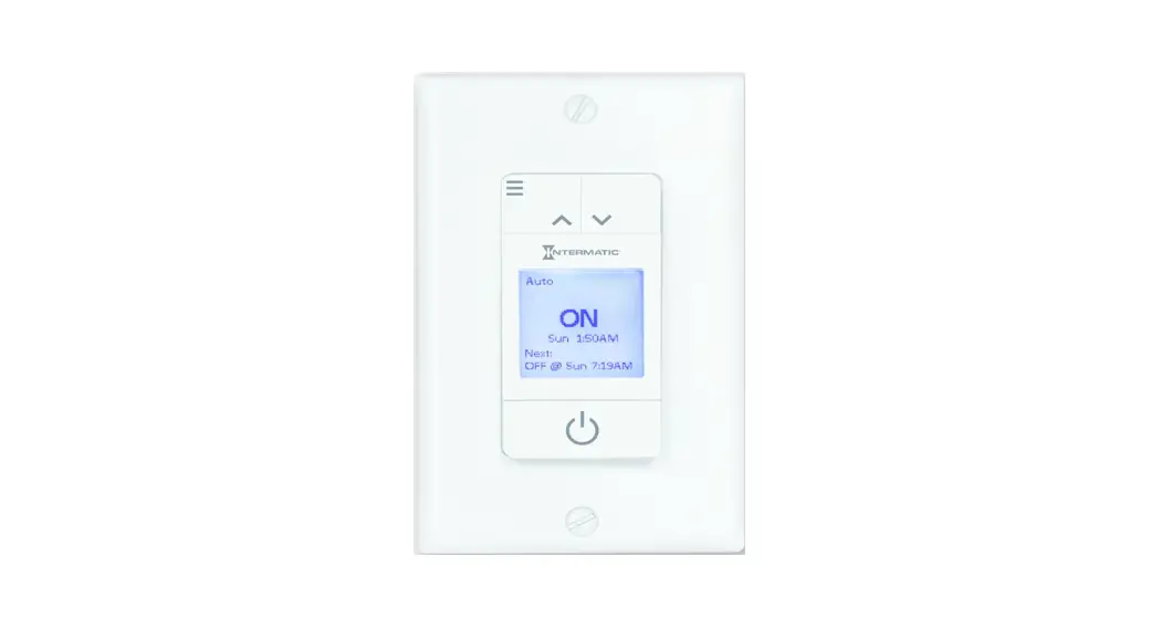 Intermatic Stw700w Ascend Smart 7 Day Programmable Wi-fi Timer User Manual Intermatic Stw700w Ascend Smart 7 Day Programmable Wi-fi Timer User Manual