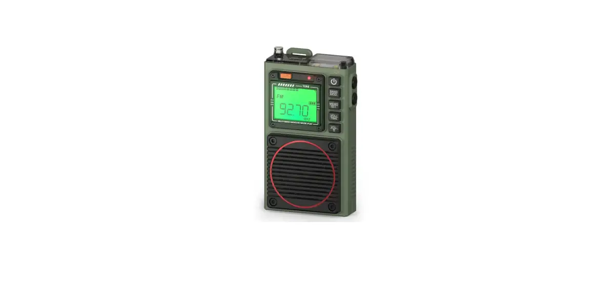 Raddy Rf75a Shortwave Radio User Guide