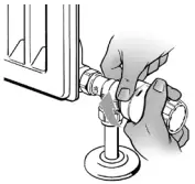 Danfoss RAS-B2 Radiator Pack and Dynamic TRV B4