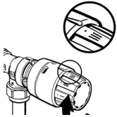 Danfoss RAS-B2 Radiator Pack and Dynamic TRV B6