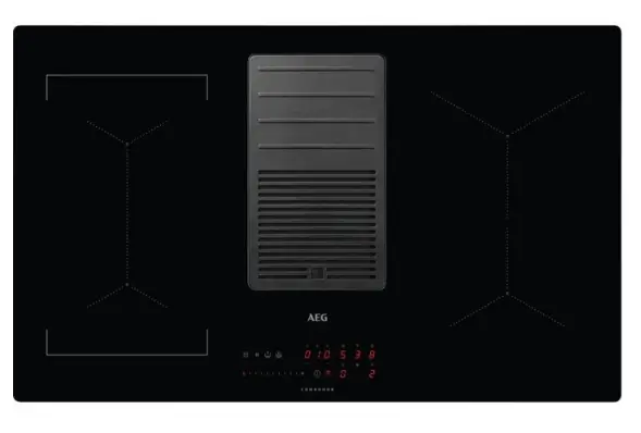 Electrolux-DMGL8372UO-Cooktop-Hob-with-Integrated-Extractor-Hood
