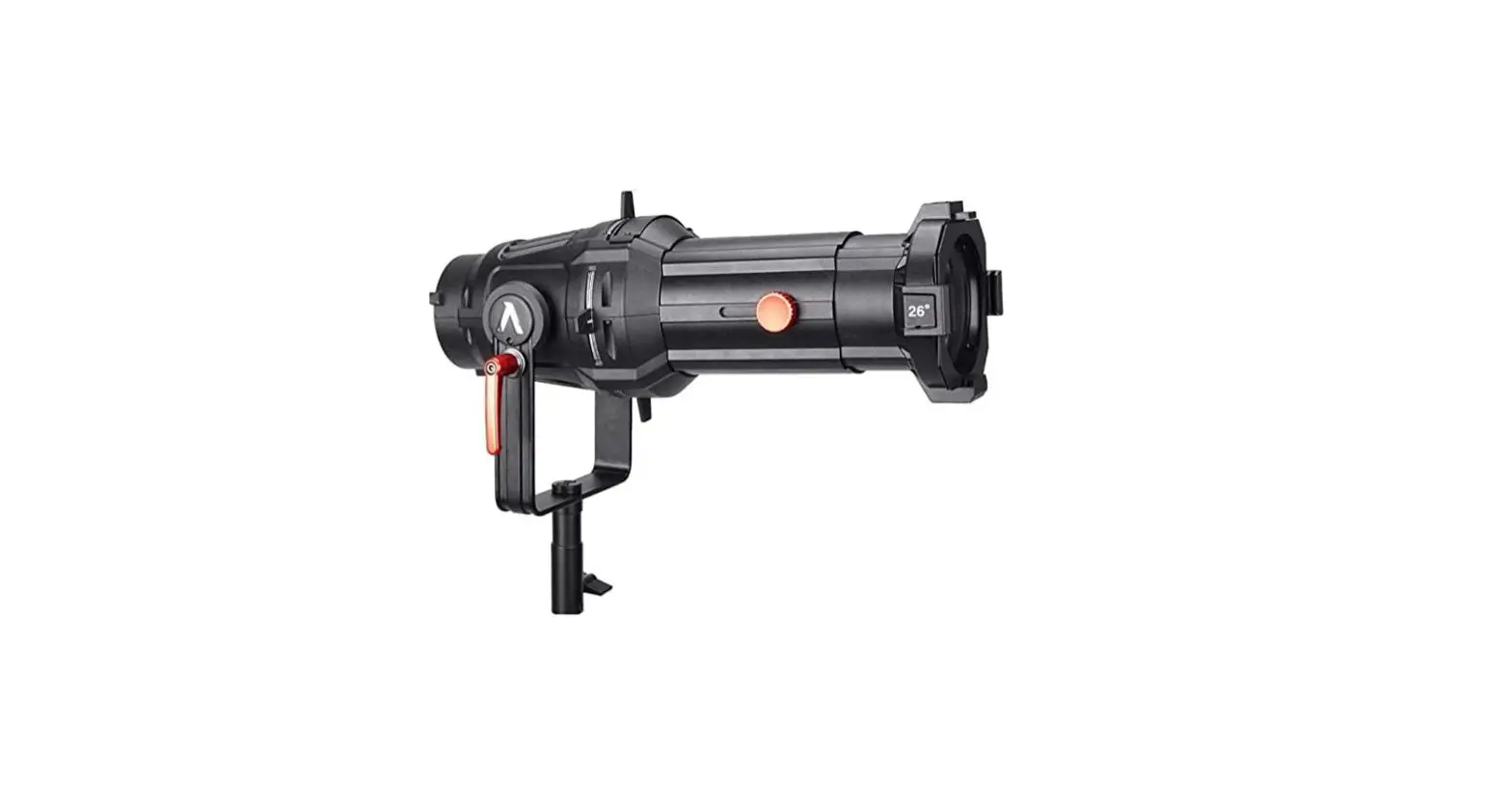 Spotlight Mark-ii Mount Set 26 Degree Lens User Manual