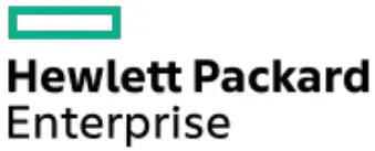 Hewlett Packard Enterprise LOGO