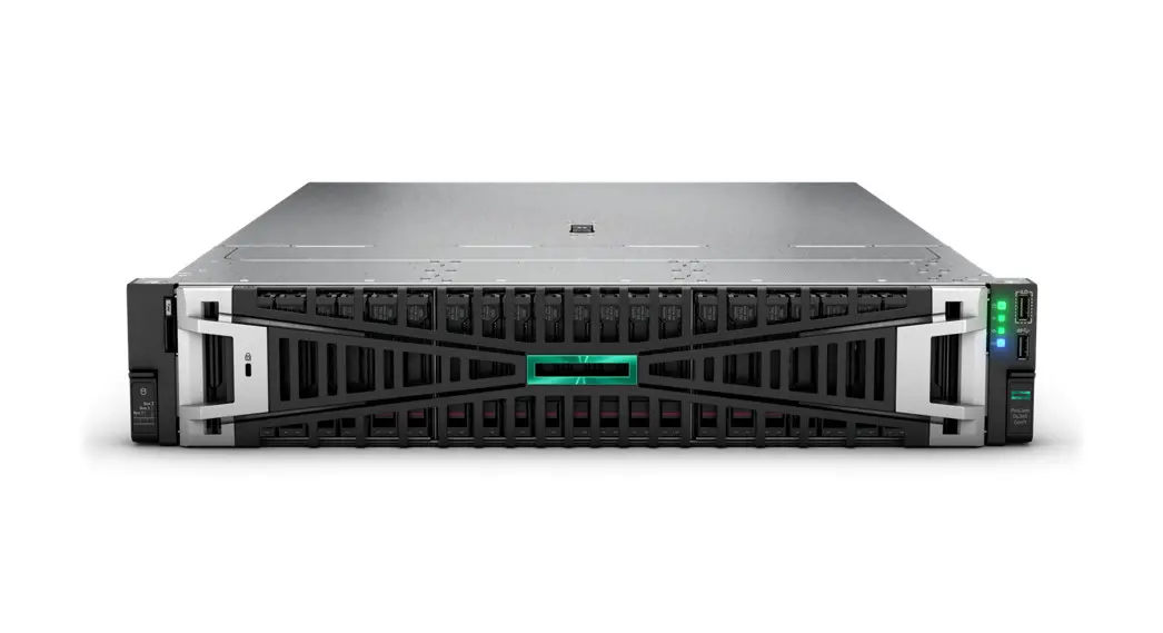Hewlett Packard Enterprise Proliant Dl345 Gen11 Server User Guide