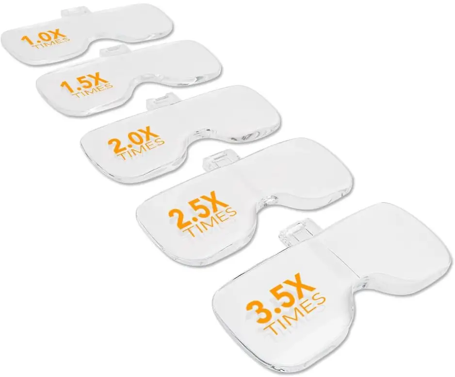 MagniPros-4332632511-LED-Headband-Magnifier-Visor-FIG-4