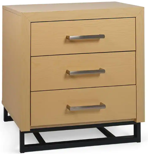 NOBLE-HOUSE-109290-Cayuga-3-Drawer-Natural-Nightstand-product-image