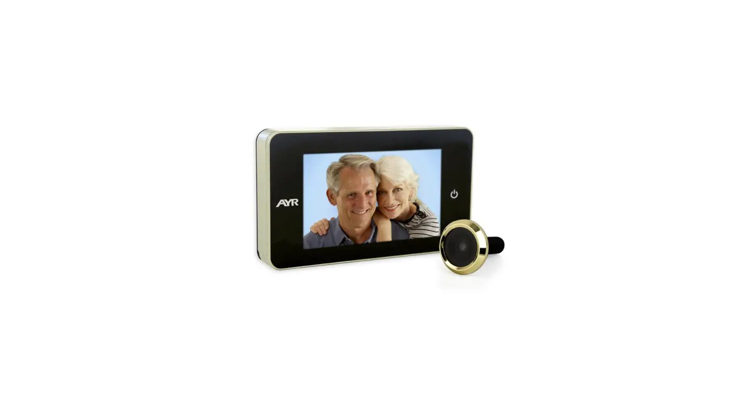 Ayr 754 Digital Door Viewer User Manual