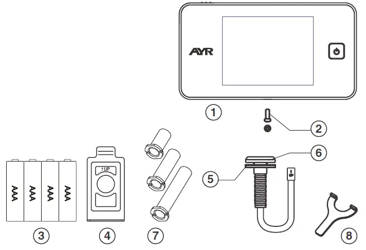 AYR-754-Digital-Door-Viewer-fig- (5)