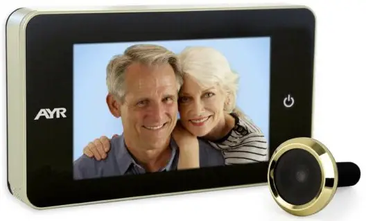 AYR-754-Digital-Door-Viewer-product